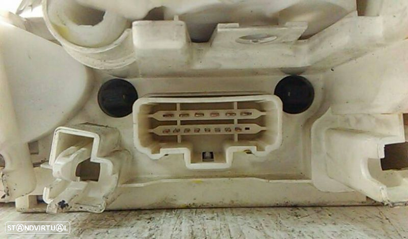 Comando Sofagem Renault Megane Ii (Bm0/1_, Cm0/1_) - 3