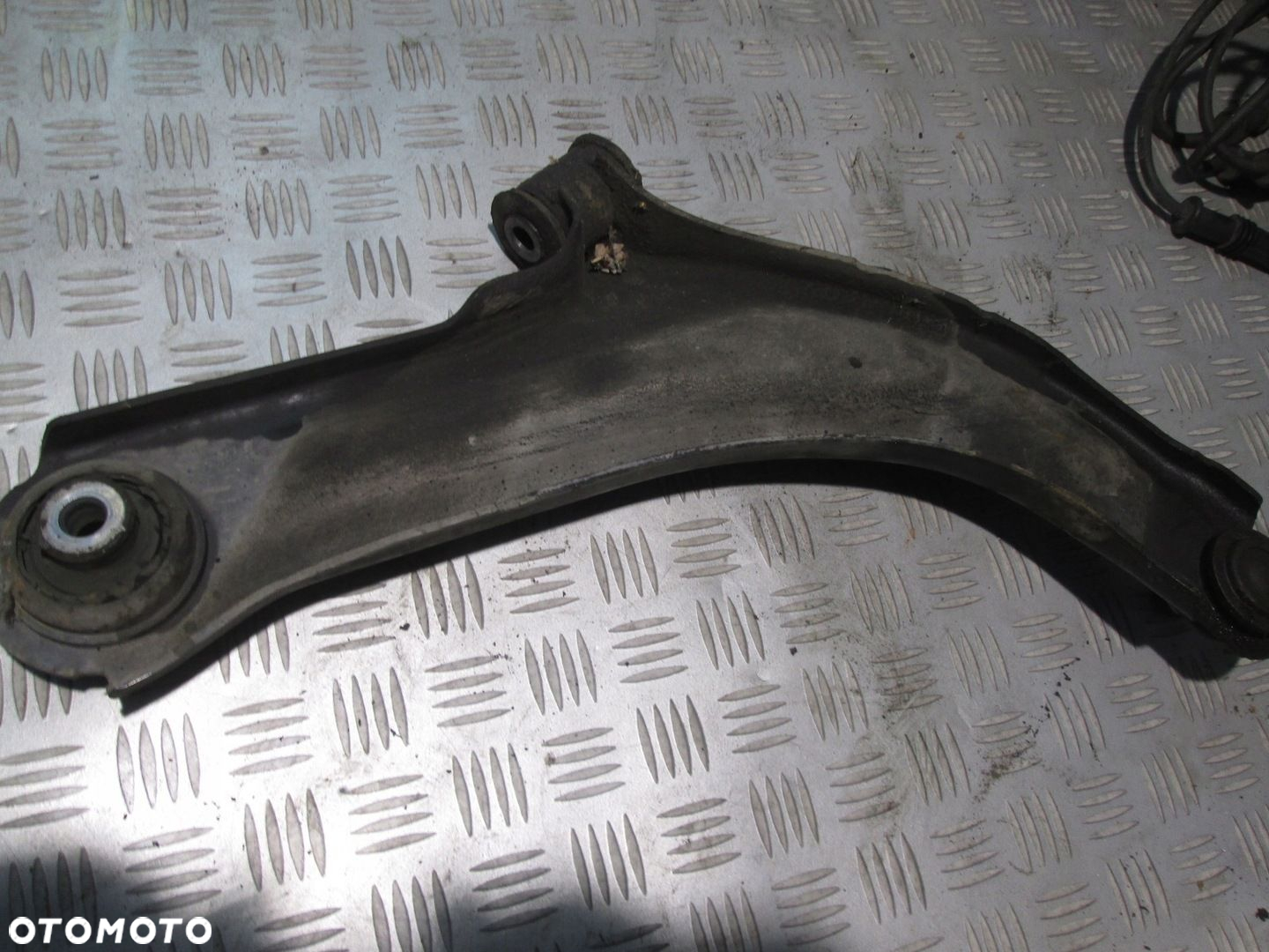 WAHACZ LEWY PRZÓD PRZEDNI RENAULT MODUS CLIO 3 III 05- - 4