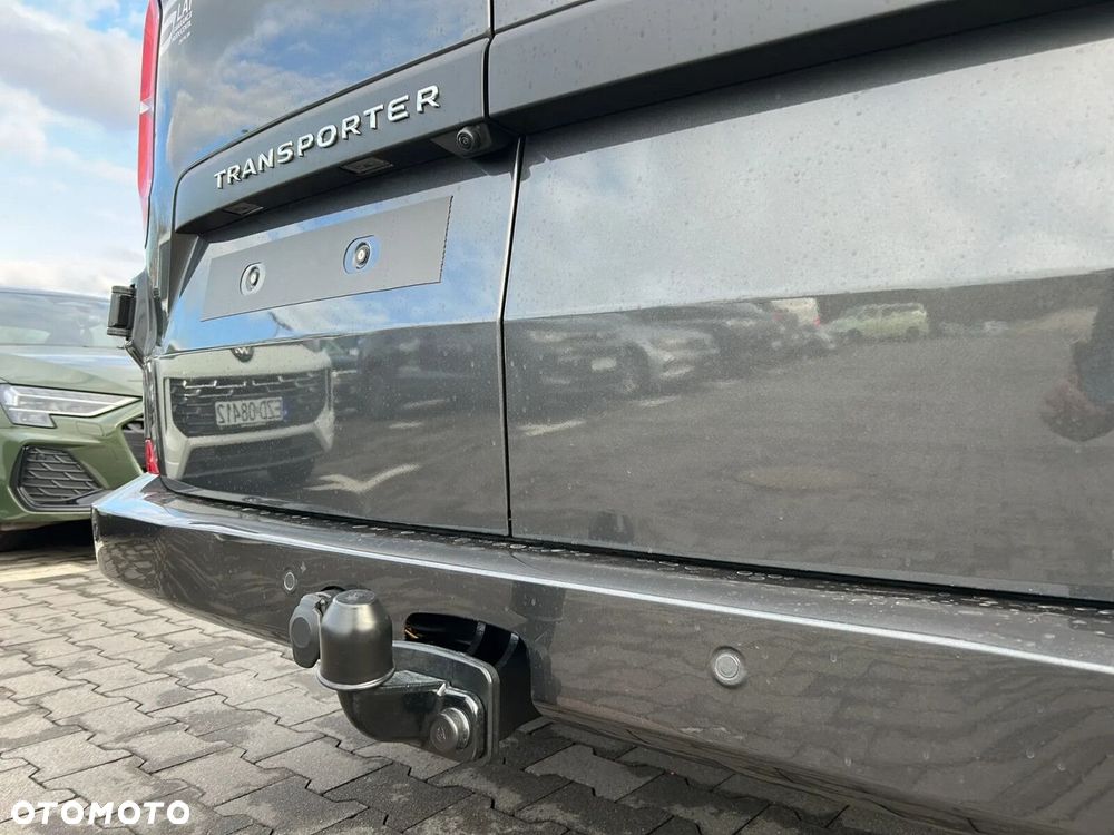 Volkswagen Transporter T7 Furgon AUTOMAT/L2H1, 2.0 TDI 170 KM, r.o. 3500 mm - 27