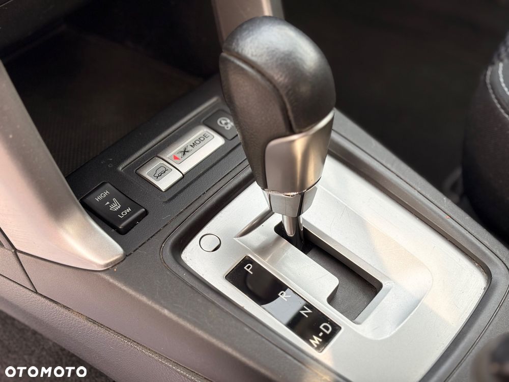 Subaru Forester 2.0X Lineartronic Comfort - 16