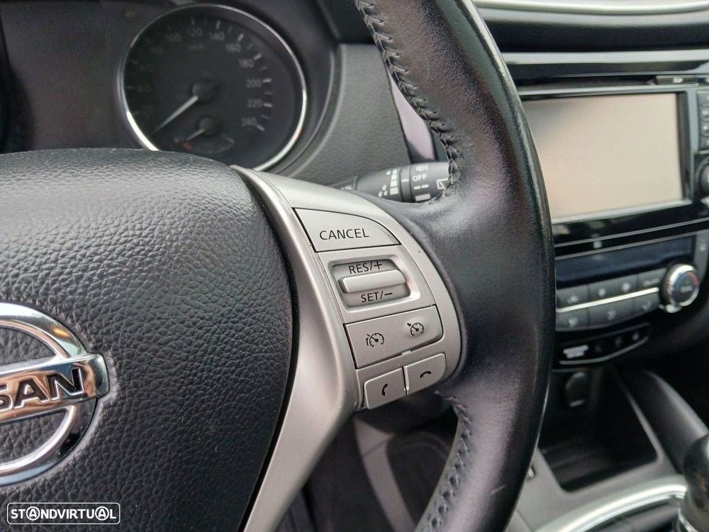 Nissan Qashqai 1.5 dCi Acenta RS+PS+NC - 20