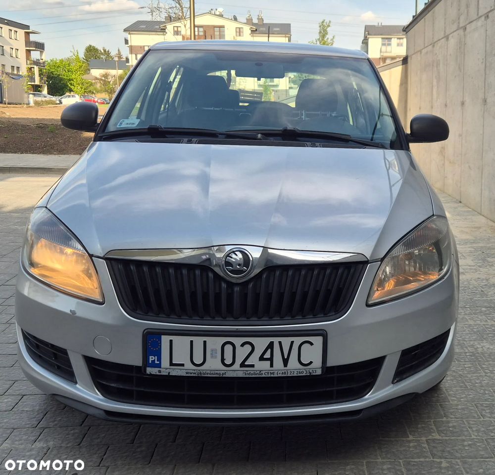 Skoda Fabia - 8