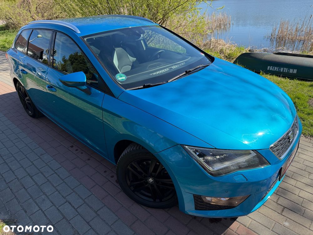 Seat Leon 1.4 TSI FR S&S - 28