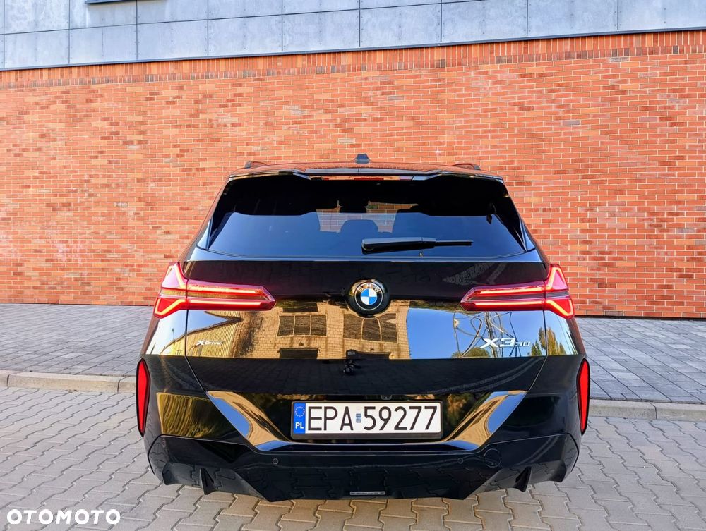 BMW X3 xDrive30i M Sport sport - 24