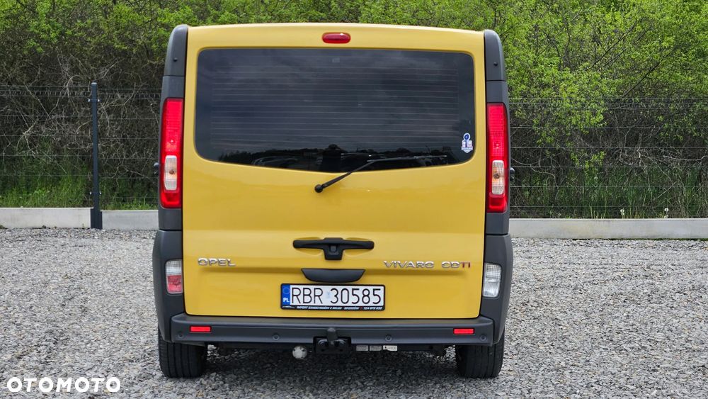 Opel Vivaro - 9