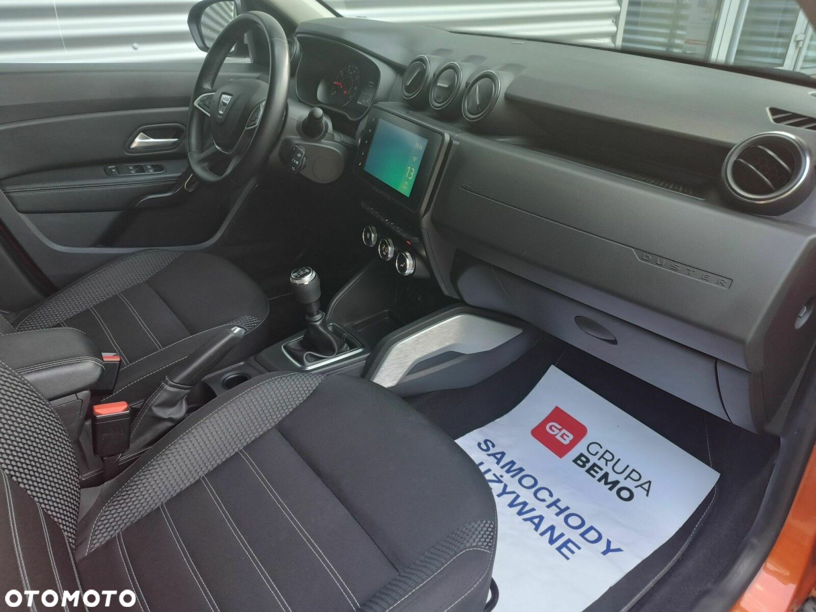 Dacia Duster 1.0 TCe Prestige - 12