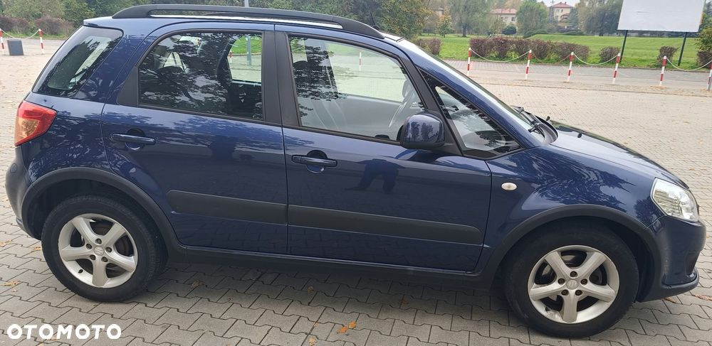 Suzuki Sx4 2007 photo 3