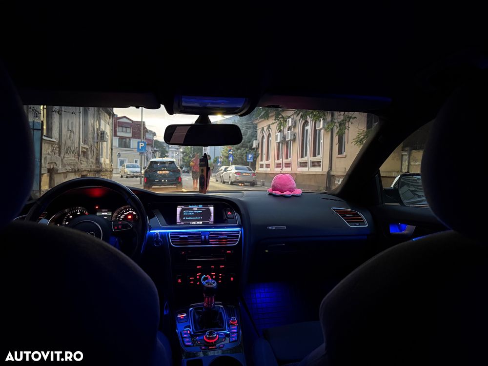 Audi A5 Sportback 2.0 TDI - 9