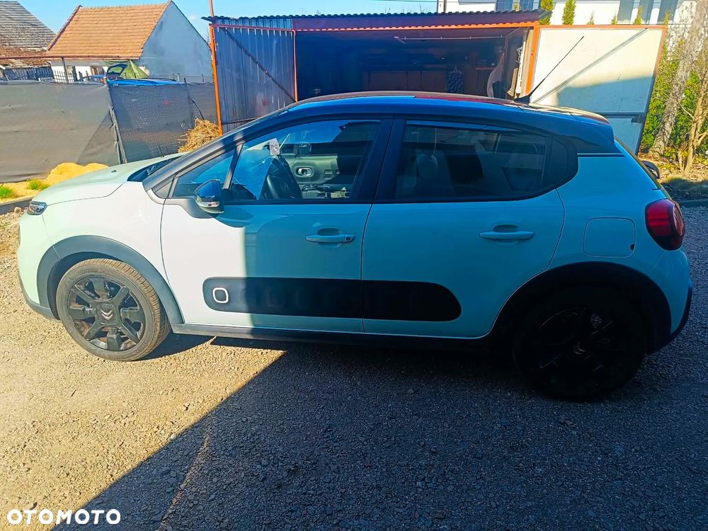 Citroën C3 1.2 PureTech Exclusive - 3