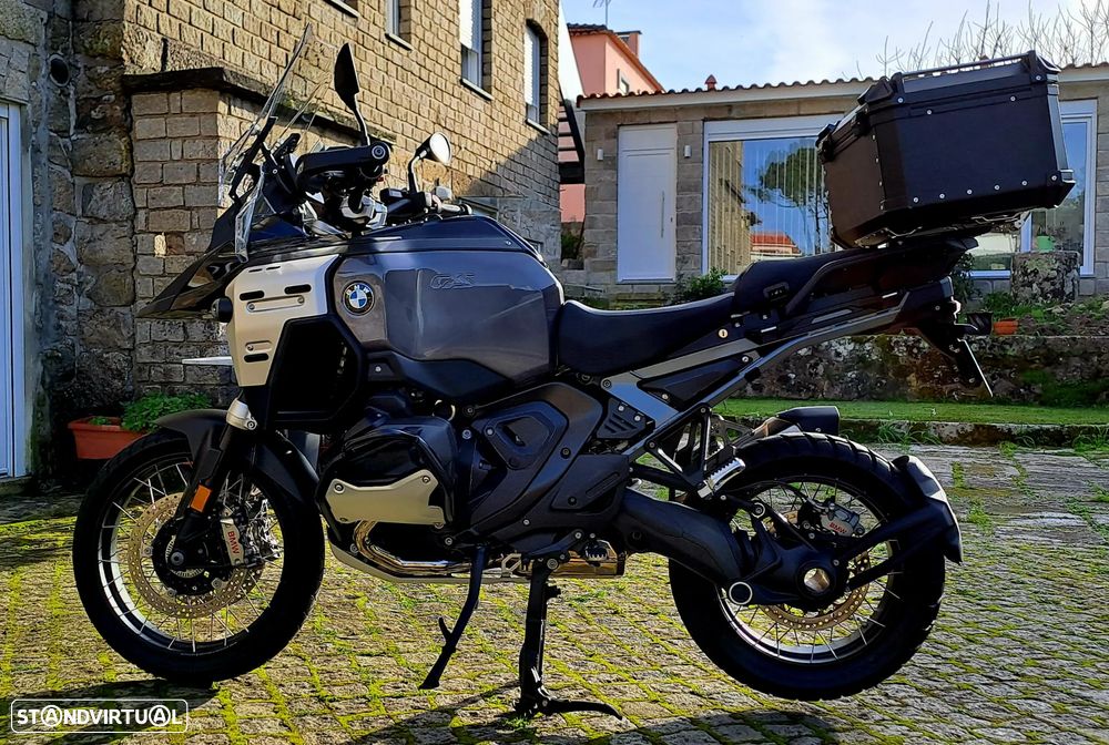BMW R 1300 GS Adventure Triple Black - 7