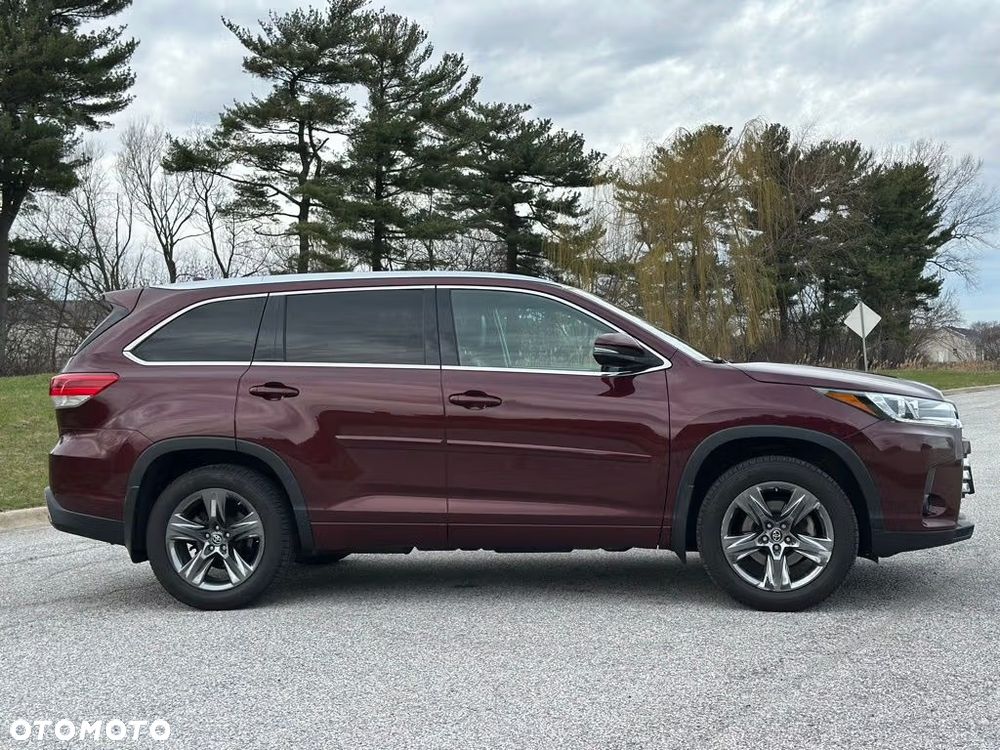 Toyota Highlander 3.5 V6 - 6