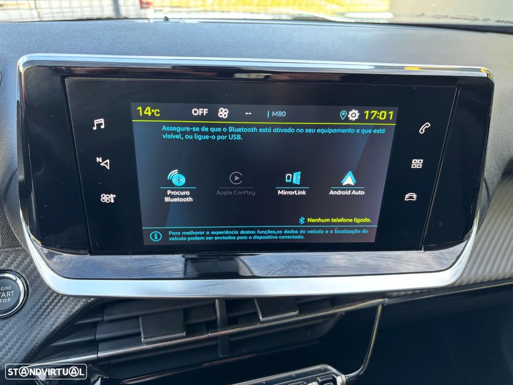 Peugeot e-2008 50 kWh Allure Pack - 21