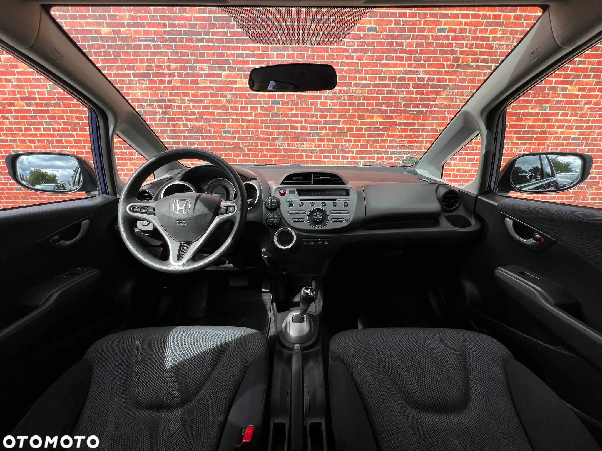 Honda Jazz - 6