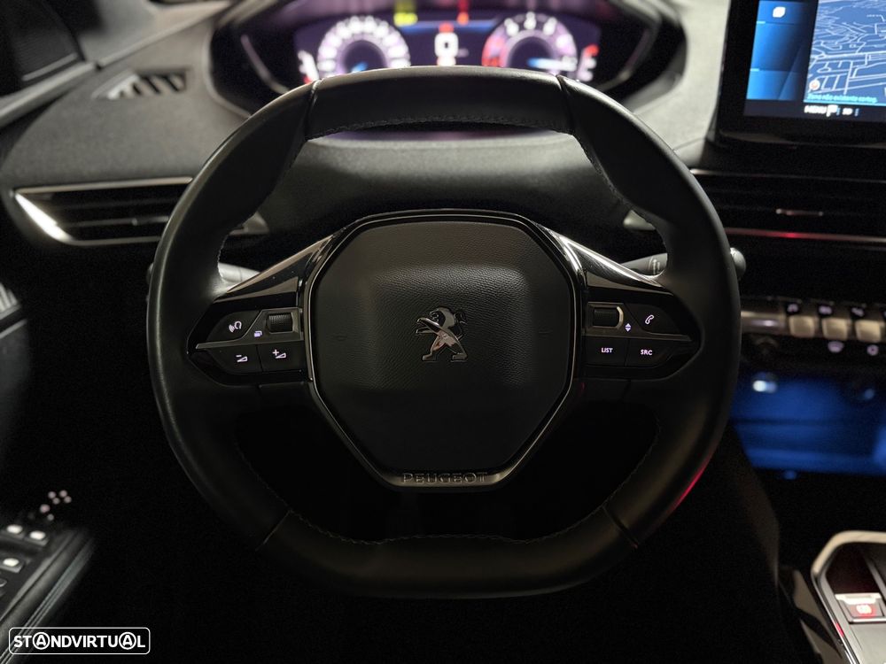 Peugeot 3008 PureTech 130 Stop & Start GPF Allure - 20