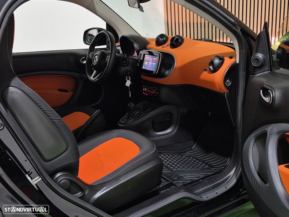 Smart ForTwo Coupé 1.0 Passion 71 Aut. - 22