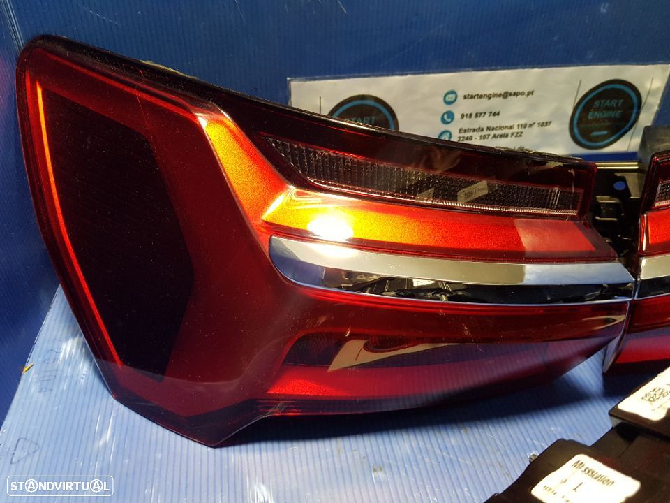 Farolim Farolins Audi A6 4K 2018/2021 - 2