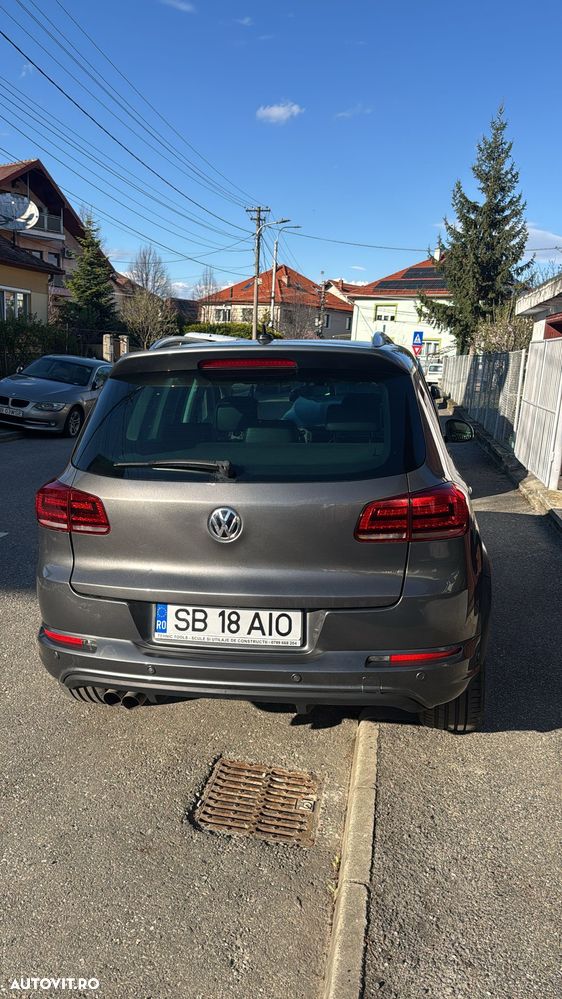 Volkswagen Tiguan 2.0 TDI Trend & Fun - 8