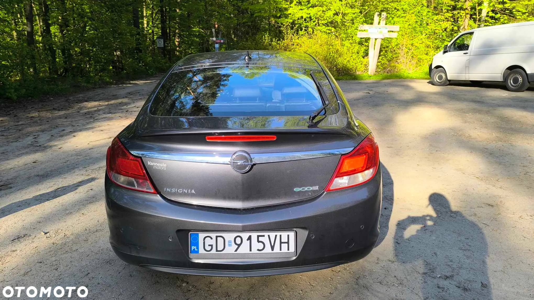 Opel Insignia 2.0 CDTI Cosmo ecoFLEX - 3