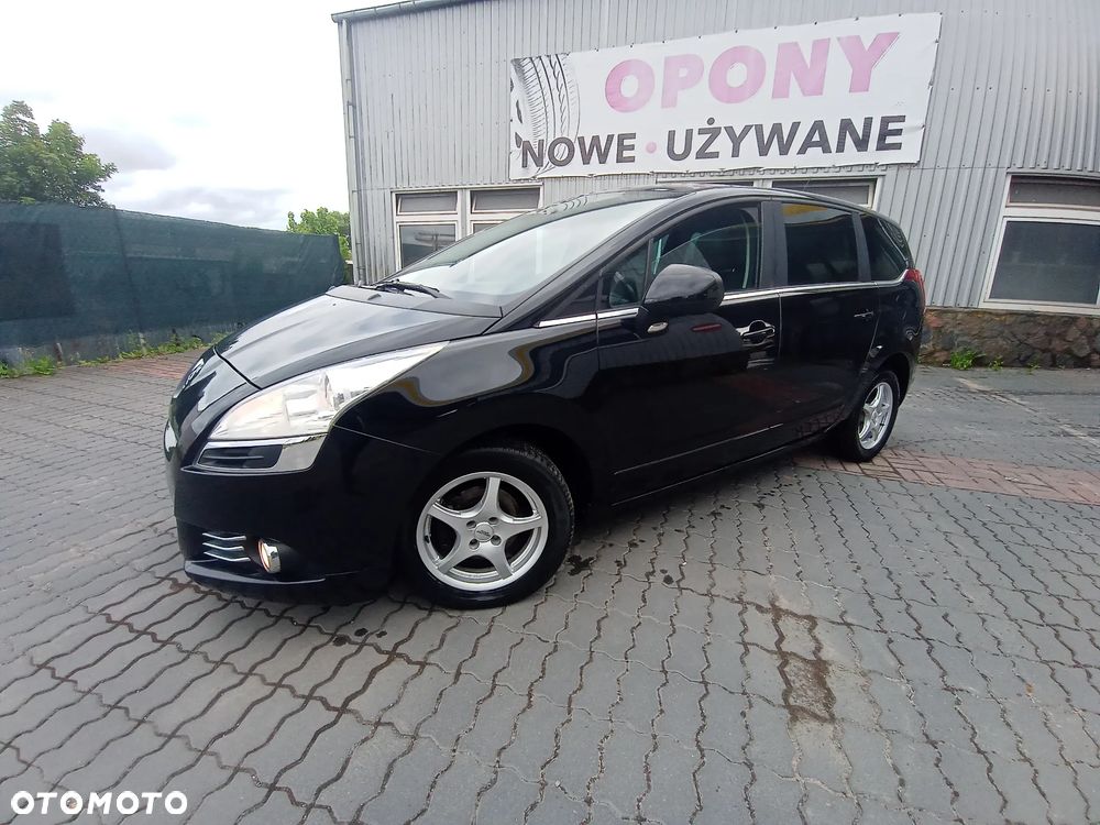 Peugeot 5008 HDI FAP 110 Access - 4