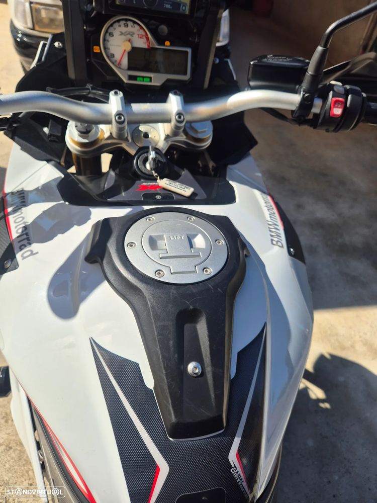 BMW S 1000 XR XR1000S - 8