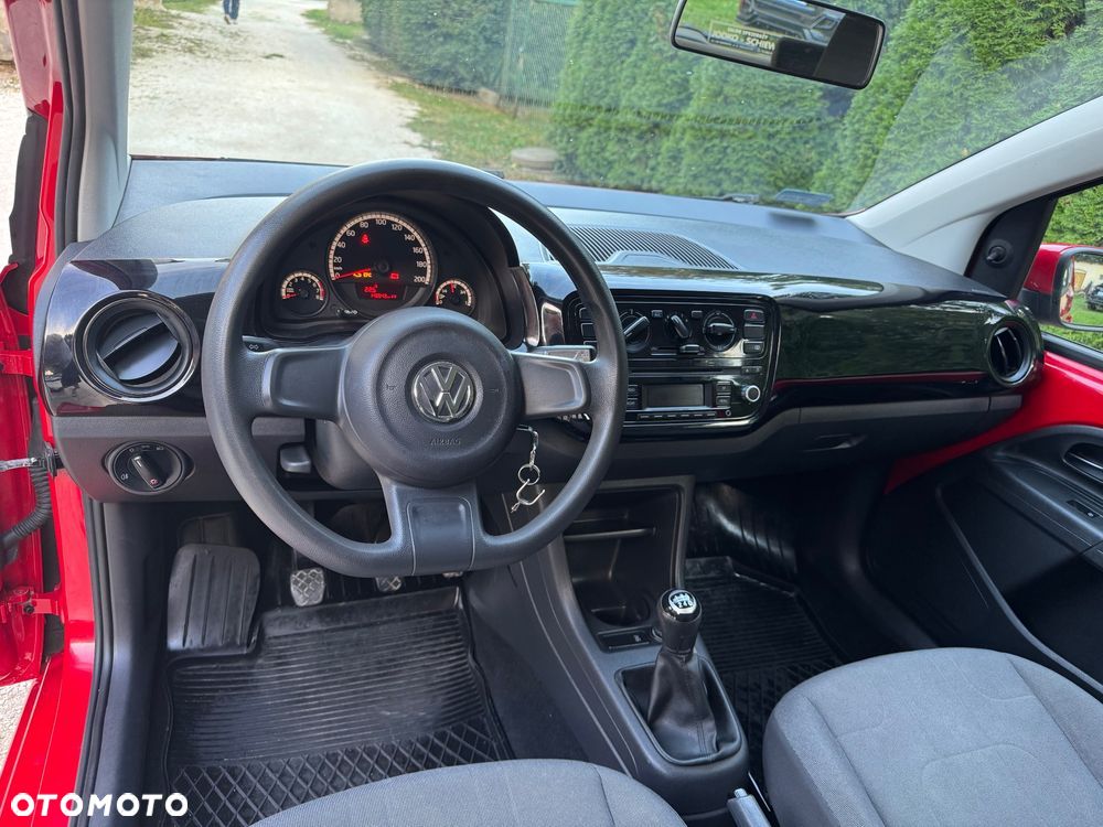 Volkswagen up! 1.0 move - 4
