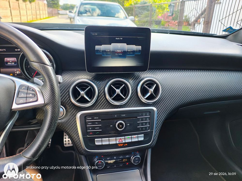 Mercedes-Benz Klasa A 200 d 7G-DCT AMG Line - 27