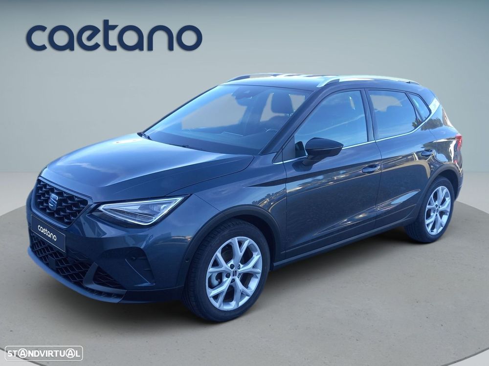 SEAT Arona 1.0 TSI FR - 1