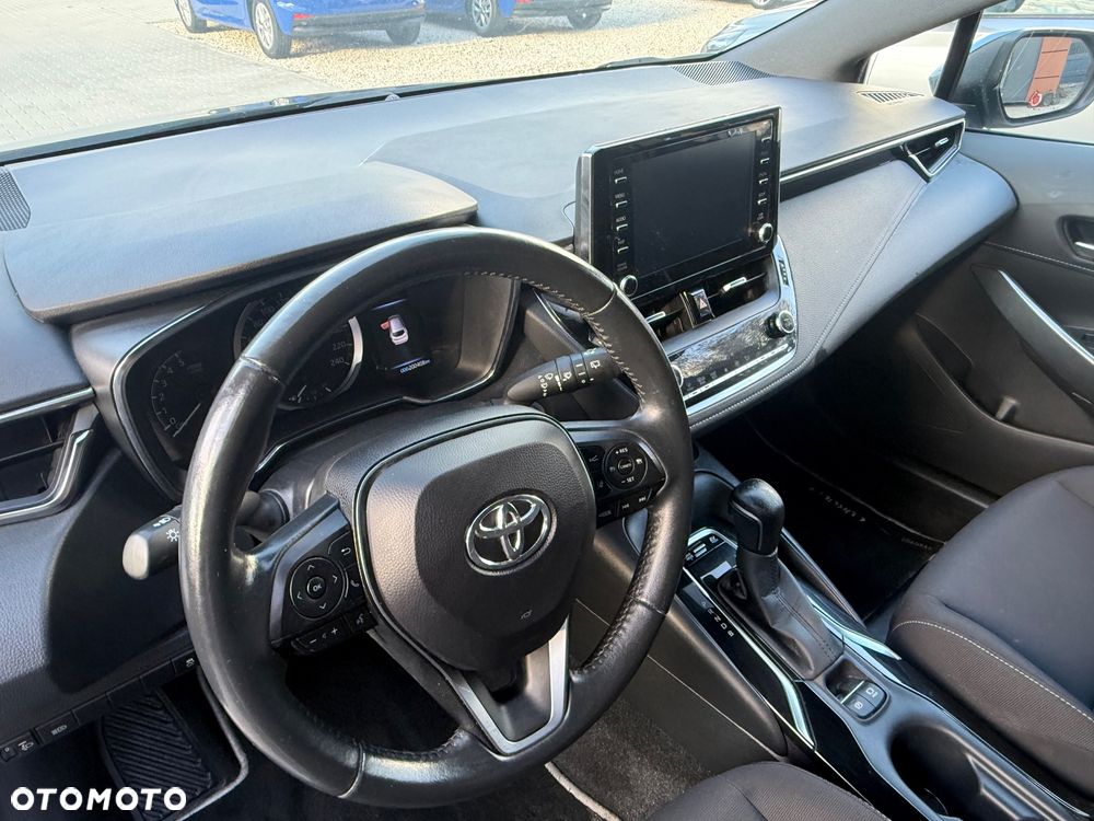 Toyota Corolla 1.8 Hybrid GPF Comfort - 14