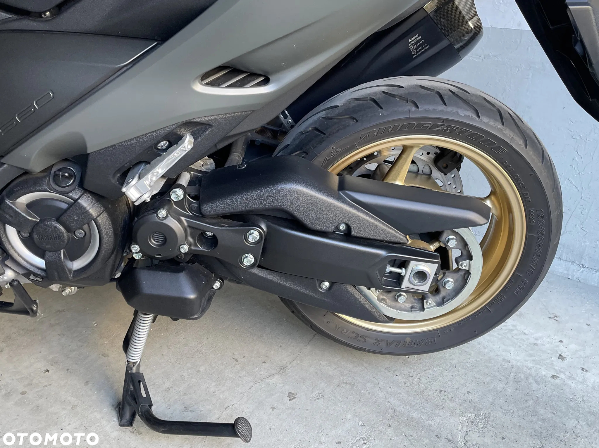 Yamaha Tmax - 6