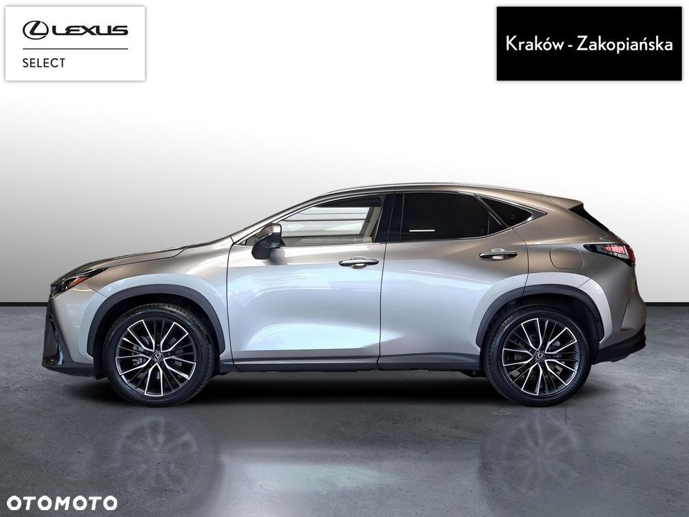Lexus NX 350h Omotenashi AWD - 3