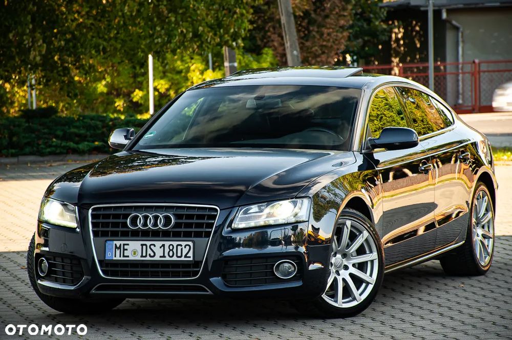 Audi A5 - 2