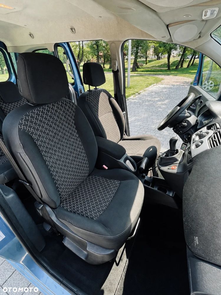 Renault Kangoo dCi 90 FAP Expression - 20