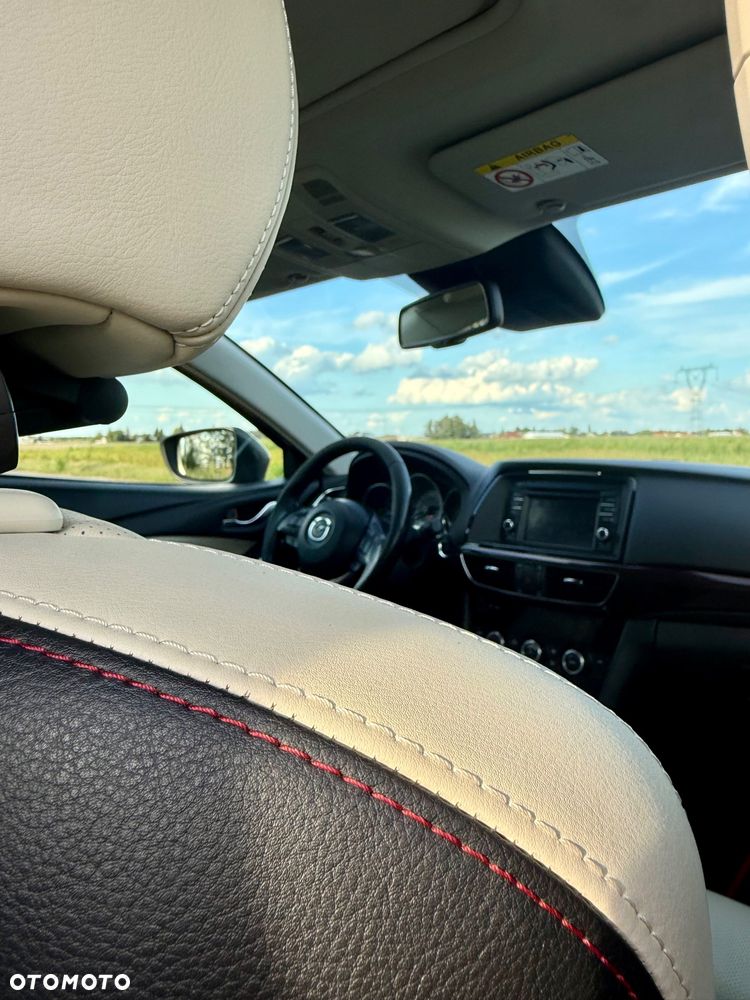 Mazda 6 2.2 D Skypassion I-ELoop - 9