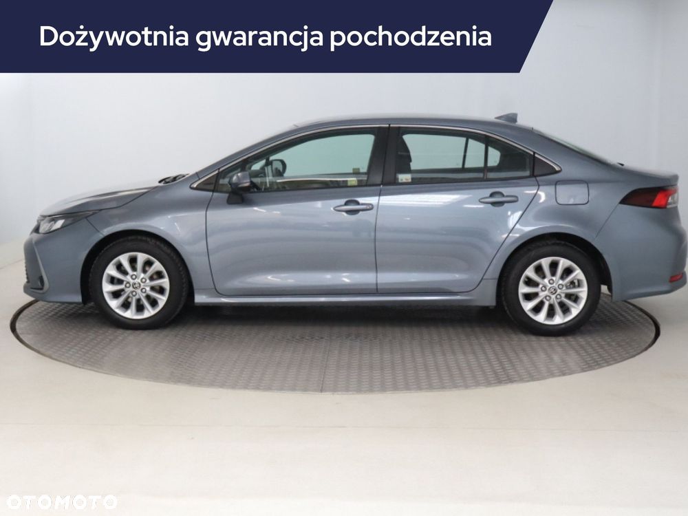 Toyota Corolla - 4