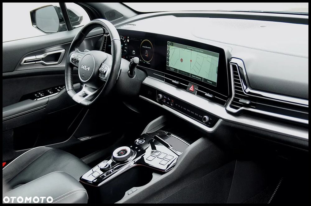 Kia Sportage 1.6 T-GDI HEV GT Line 2WD - 22