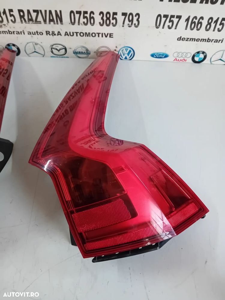 Stopuri Lampa Stop Tripla Volvo V90 An 2016-2020 LED Cod 31656781 31656782 - 5