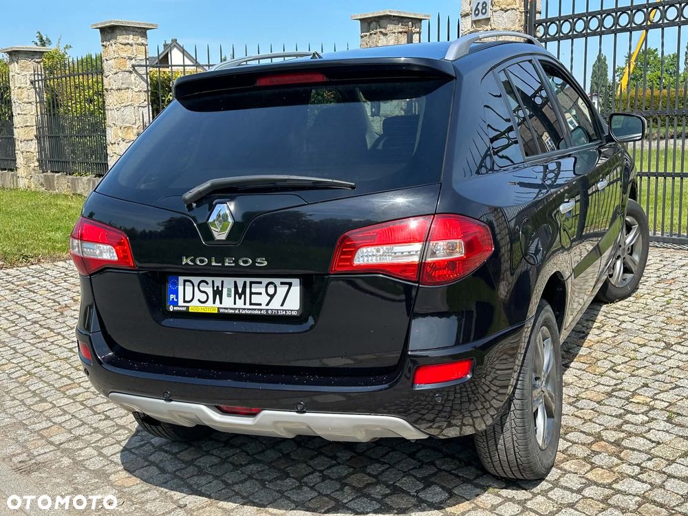 Renault Koleos 2.0 dCi 4x4 SL Bose - 2