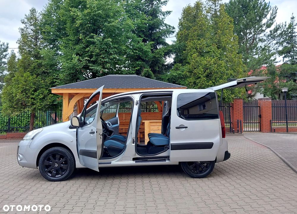 Citroën Berlingo 1.6 HDi 90 FAP Silver Selection - 28