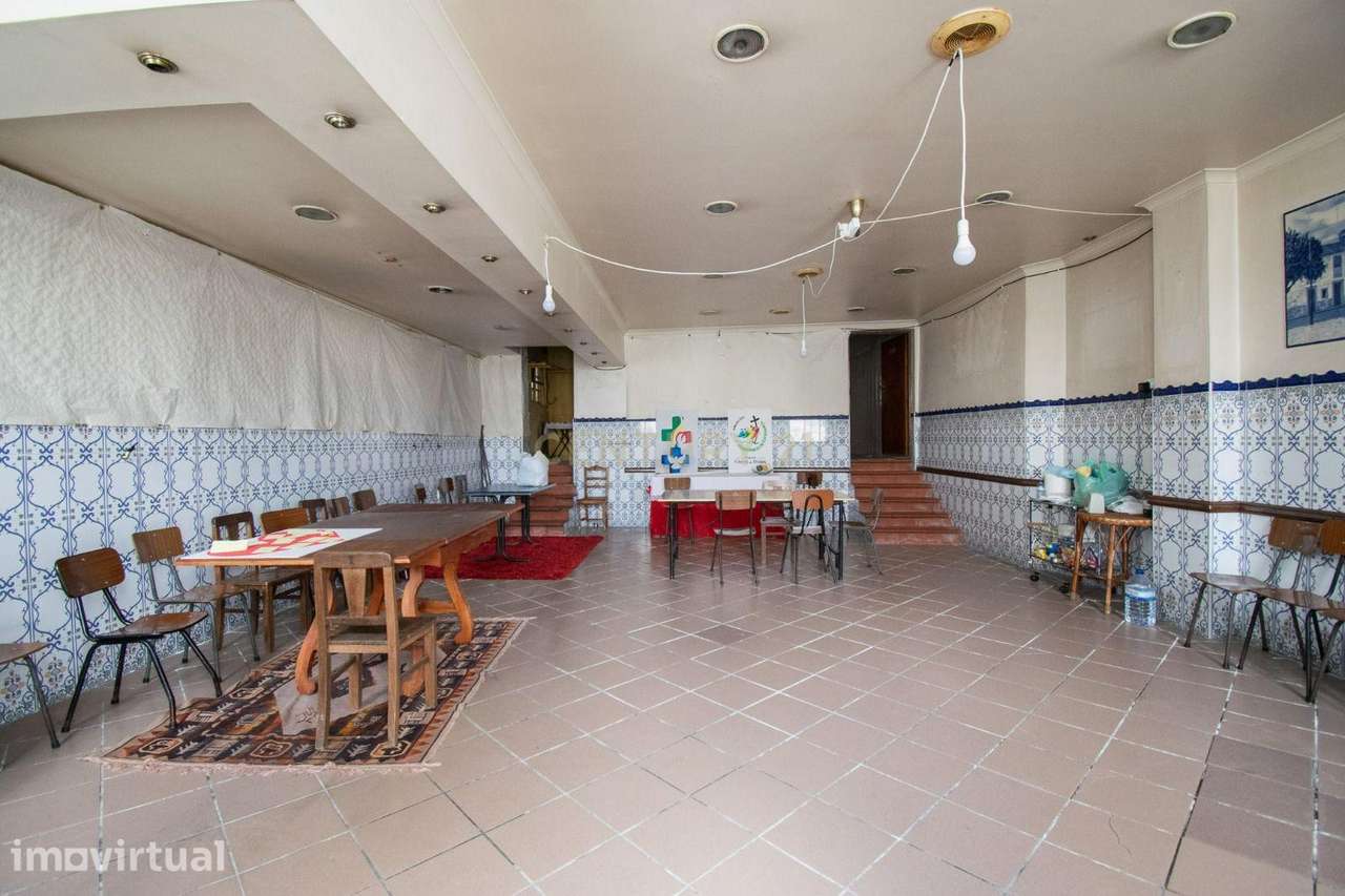 Escritório em Ribeira de Frades (Coimbra) com 100m² e 2 casas de banho - Grande imagem: 3/7