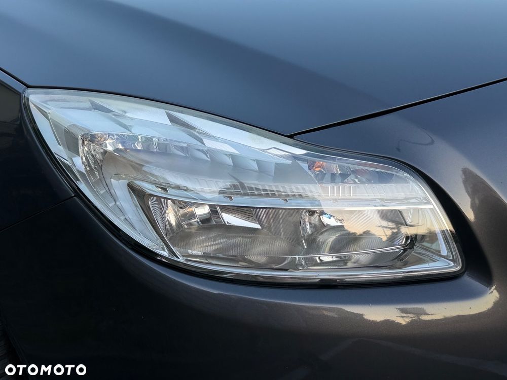 Opel Insignia 2.0 CDTI Edition - 16