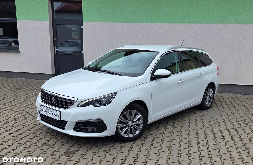 Peugeot 308 1.5 BlueHDi Allure Pack S&S EAT8 - 1