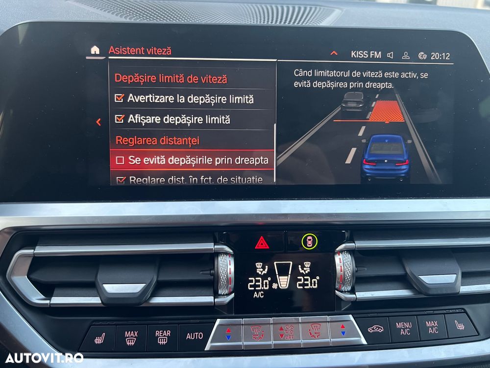 BMW Seria 3 320d xDrive AT MHEV - 27