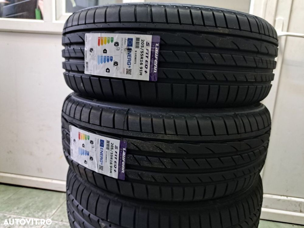 4 anvelope 205/55 R16 Laufenn , 2026 - 3