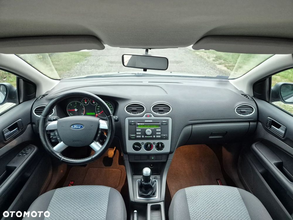 Ford Focus 1.6 TDCi FX - 7