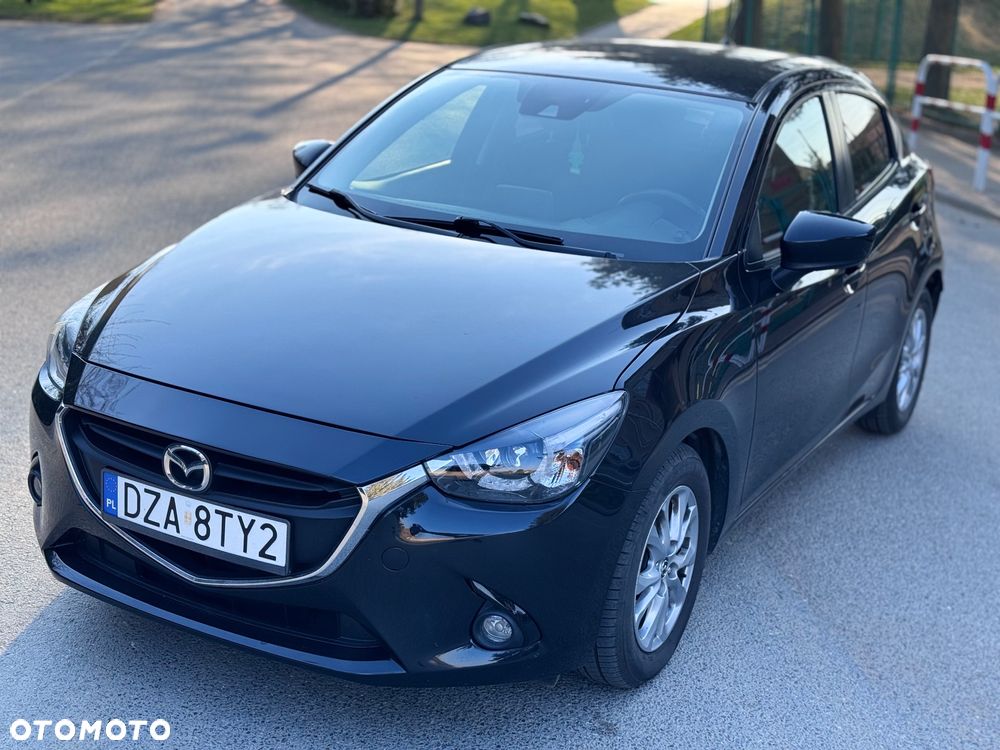 Mazda 2 1.5 Skymotion - 13