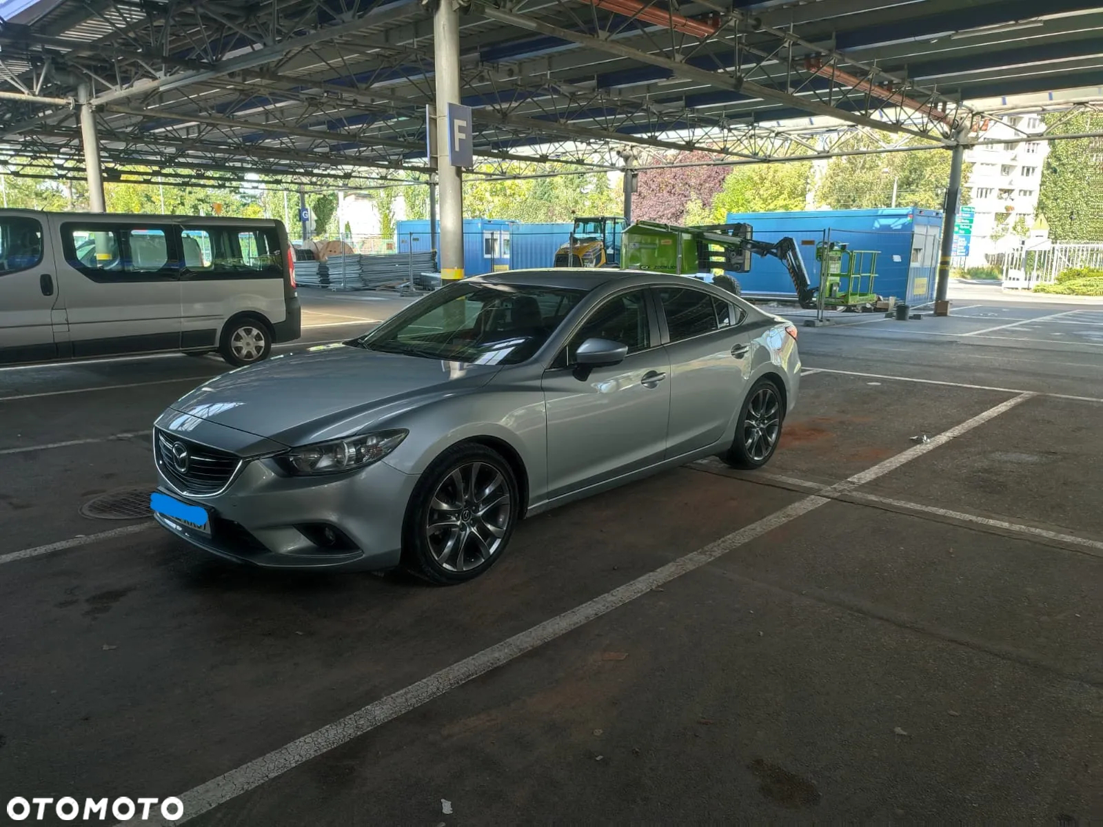 Mazda 6 2.0 Skymotion - 7