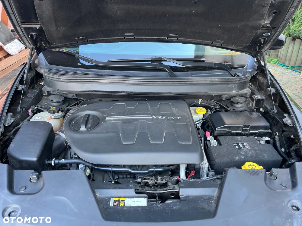 Jeep Cherokee 3.2 V6 Pentastar Active Drive I Automatik Limited - 39