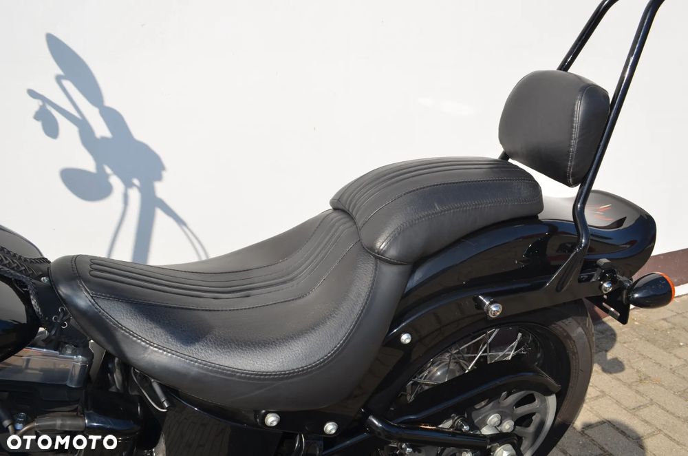 Harley-Davidson Softail Cross Bones - 23