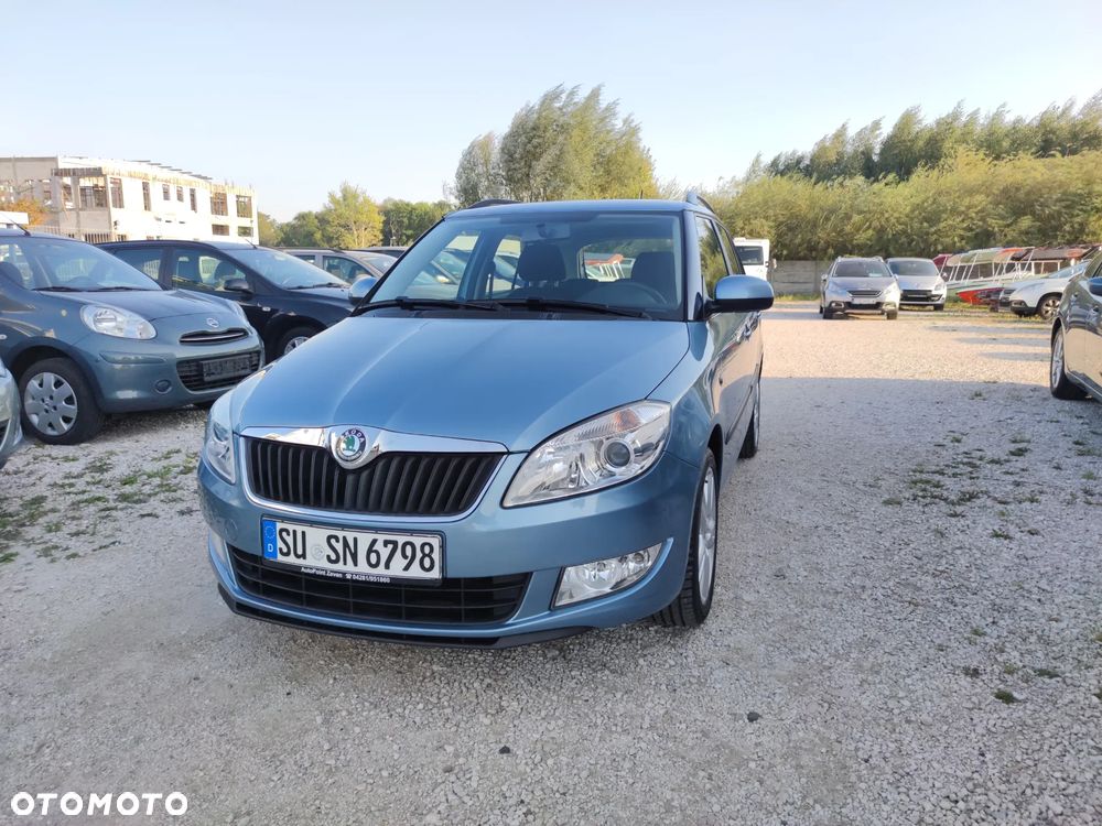 Skoda Fabia - 2