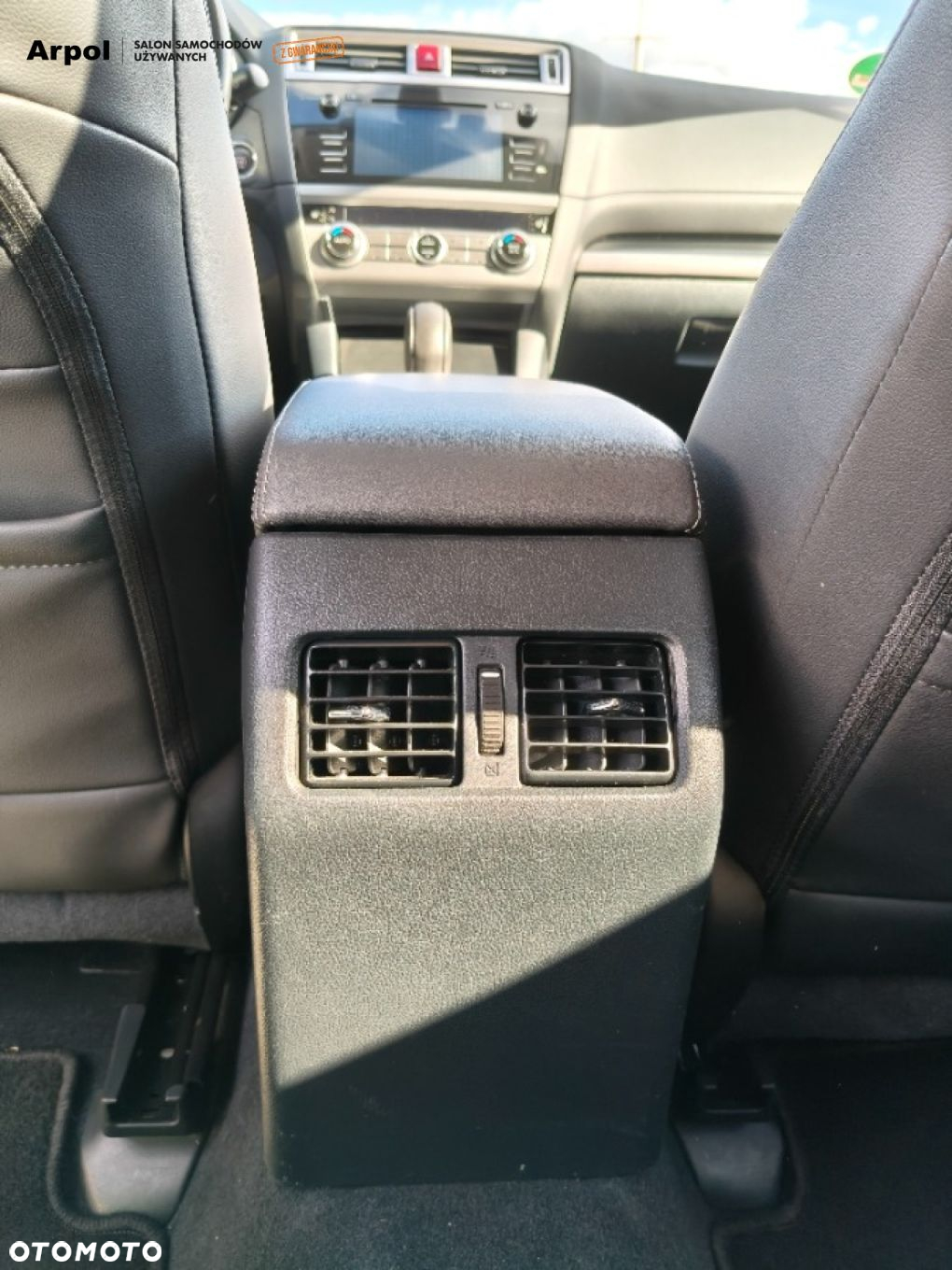 Subaru Outback - 26